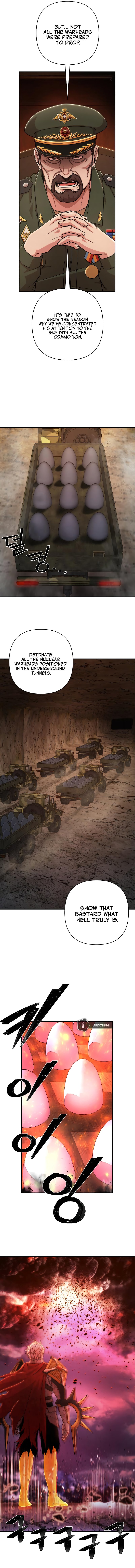 The Warrior Returns chapter 76 page 24