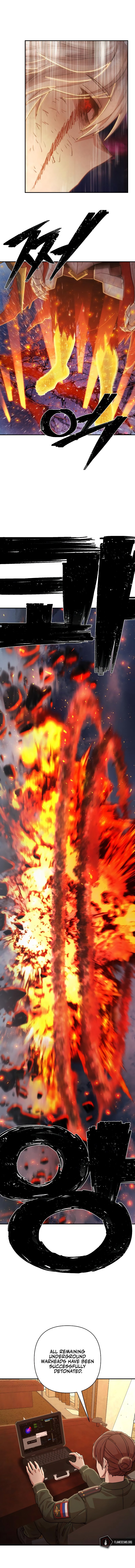 The Warrior Returns chapter 76 page 25