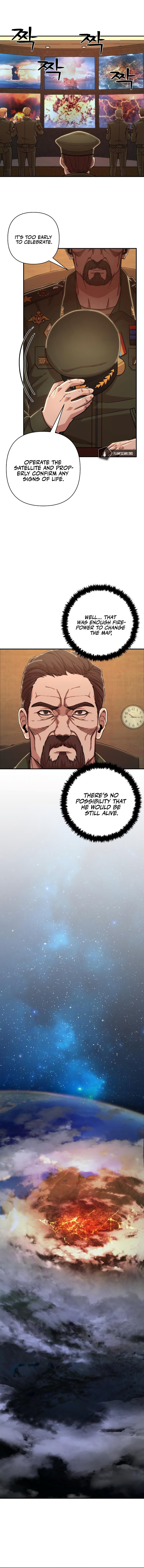 The Warrior Returns chapter 76 page 26