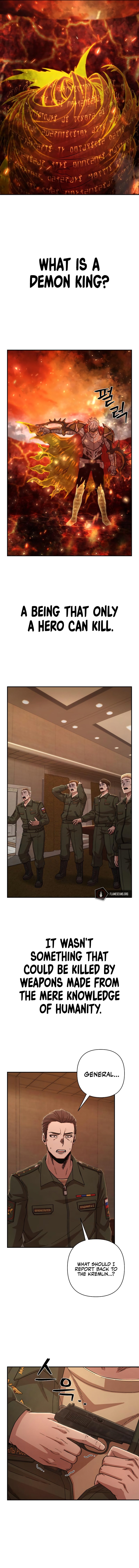 The Warrior Returns chapter 76 page 27