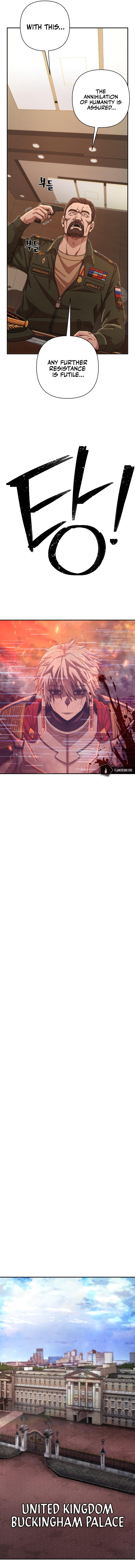 The Warrior Returns chapter 76 page 28