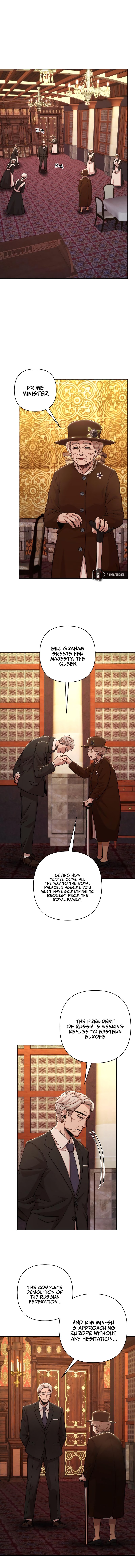 The Warrior Returns chapter 76 page 29