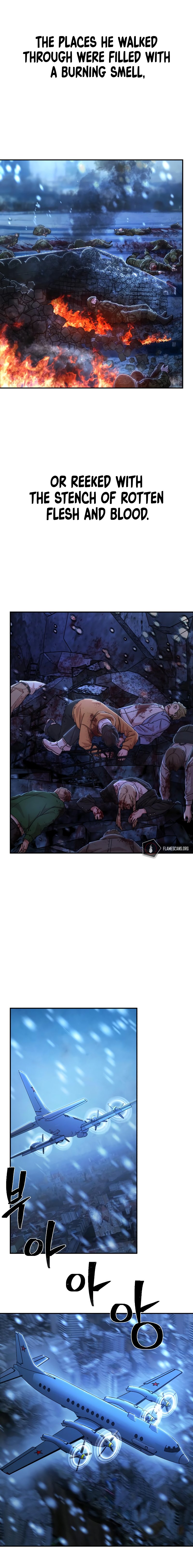 The Warrior Returns chapter 76 page 4