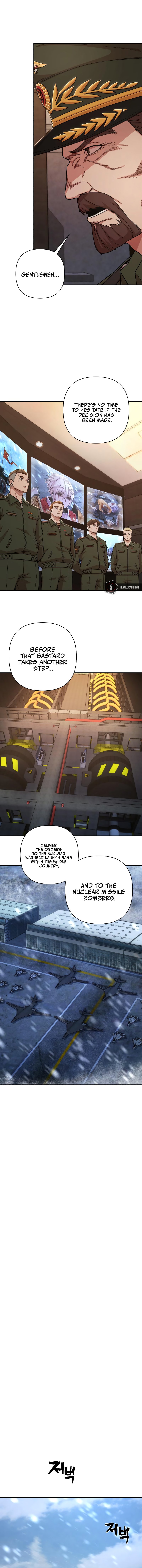 The Warrior Returns chapter 76 page 7