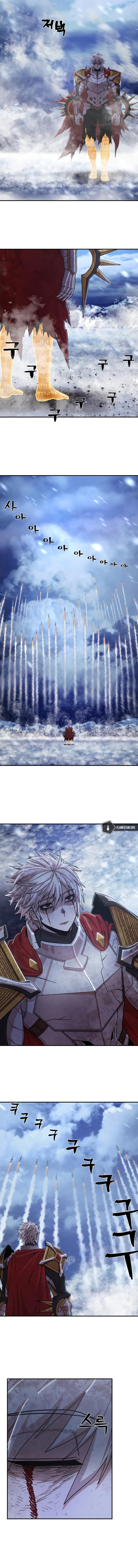 The Warrior Returns chapter 76 page 8