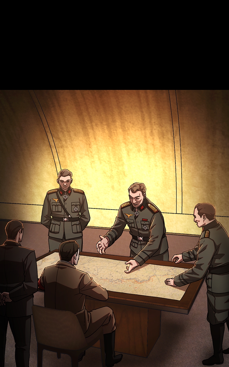 The Warrior Returns chapter 77 page 17