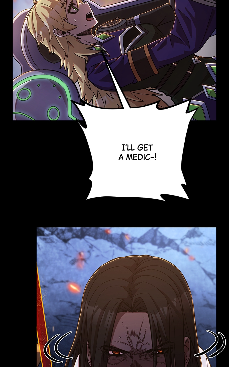 The Warrior Returns chapter 77 page 36