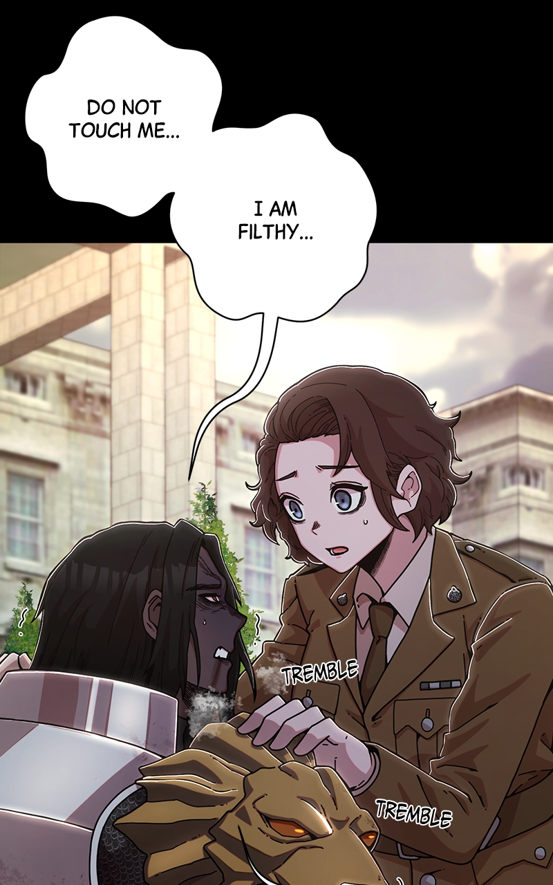 The Warrior Returns chapter 77 page 48