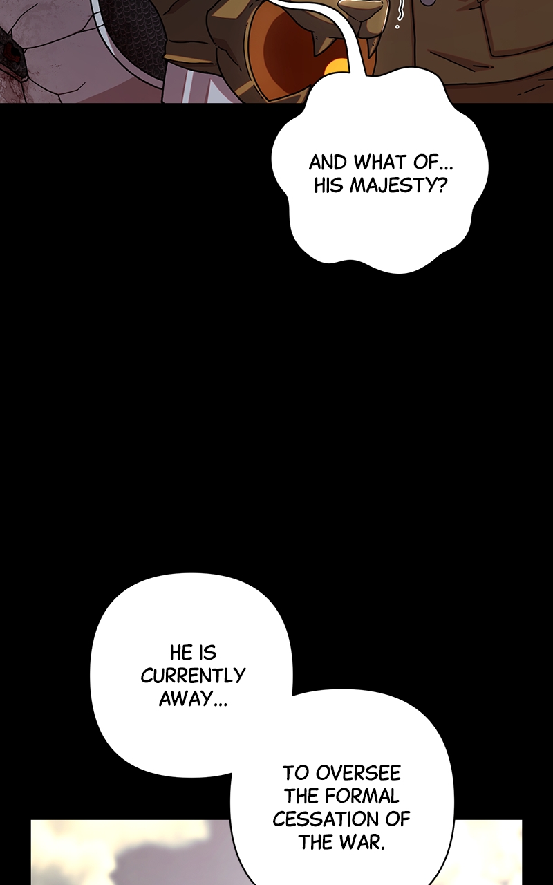 The Warrior Returns chapter 77 page 49