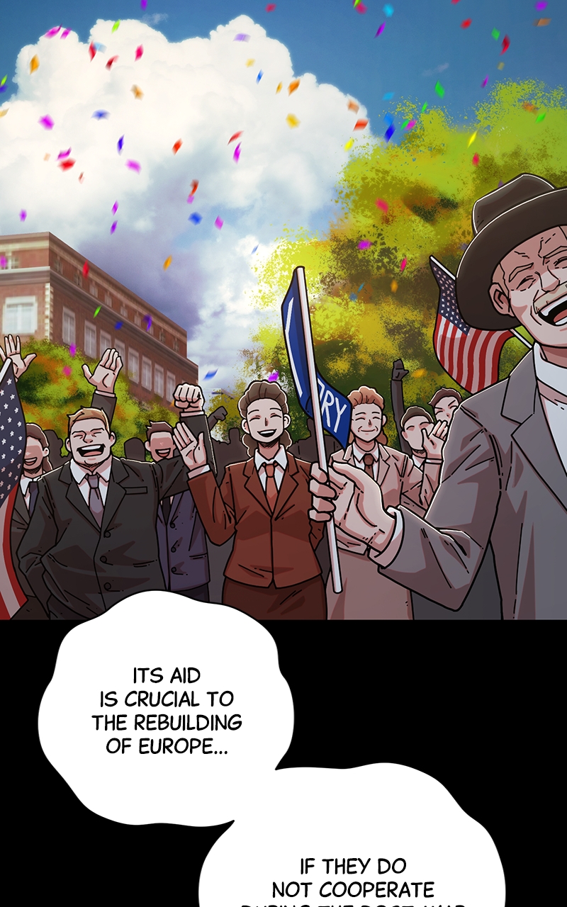 The Warrior Returns chapter 77 page 57