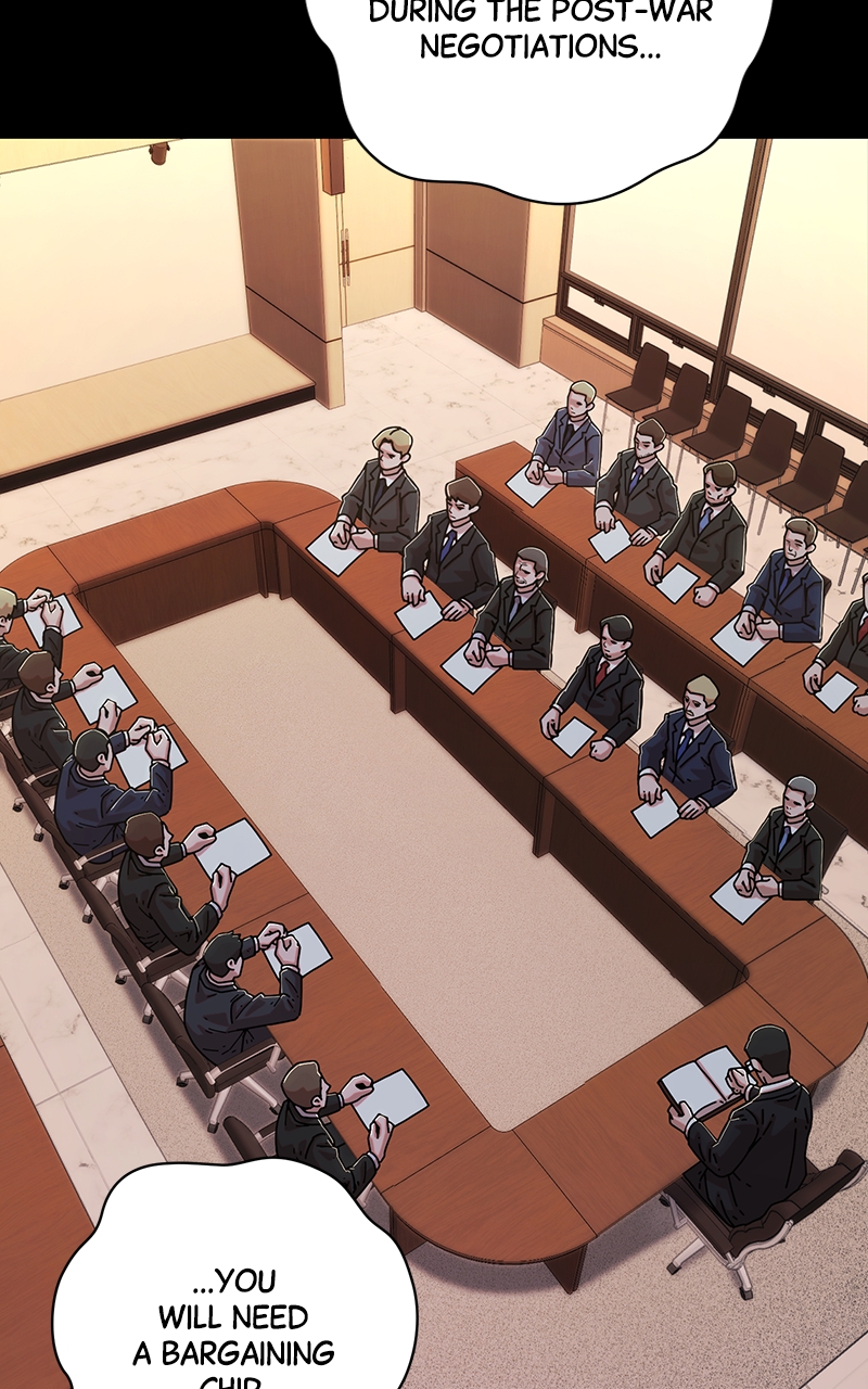 The Warrior Returns chapter 77 page 58