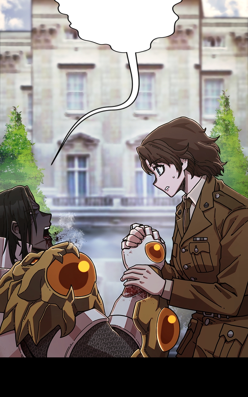 The Warrior Returns chapter 77 page 68