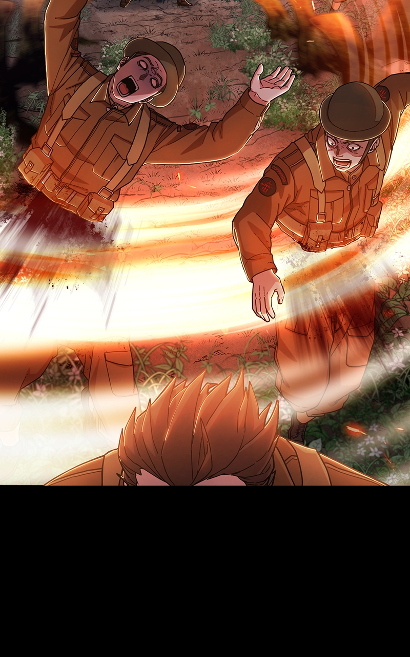 The Warrior Returns chapter 77 page 8