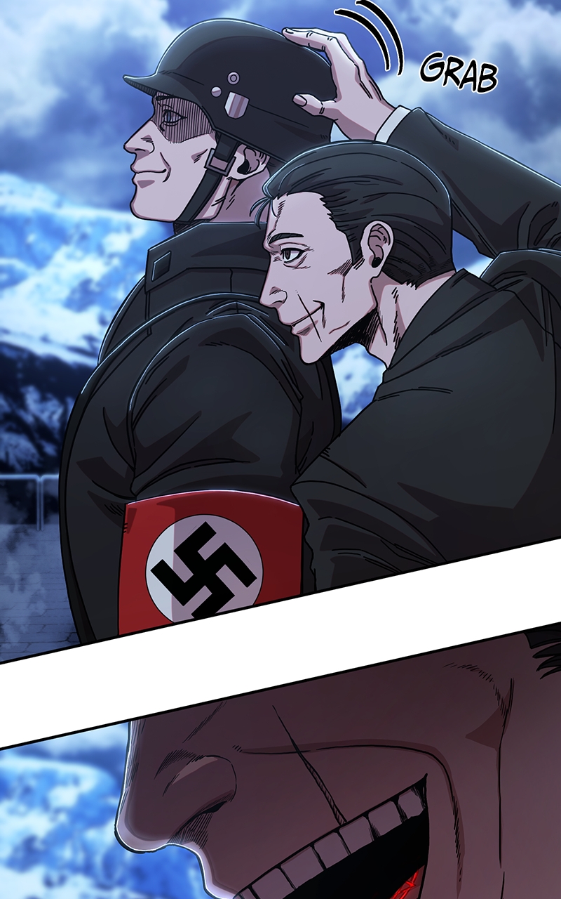 The Warrior Returns chapter 78 page 11