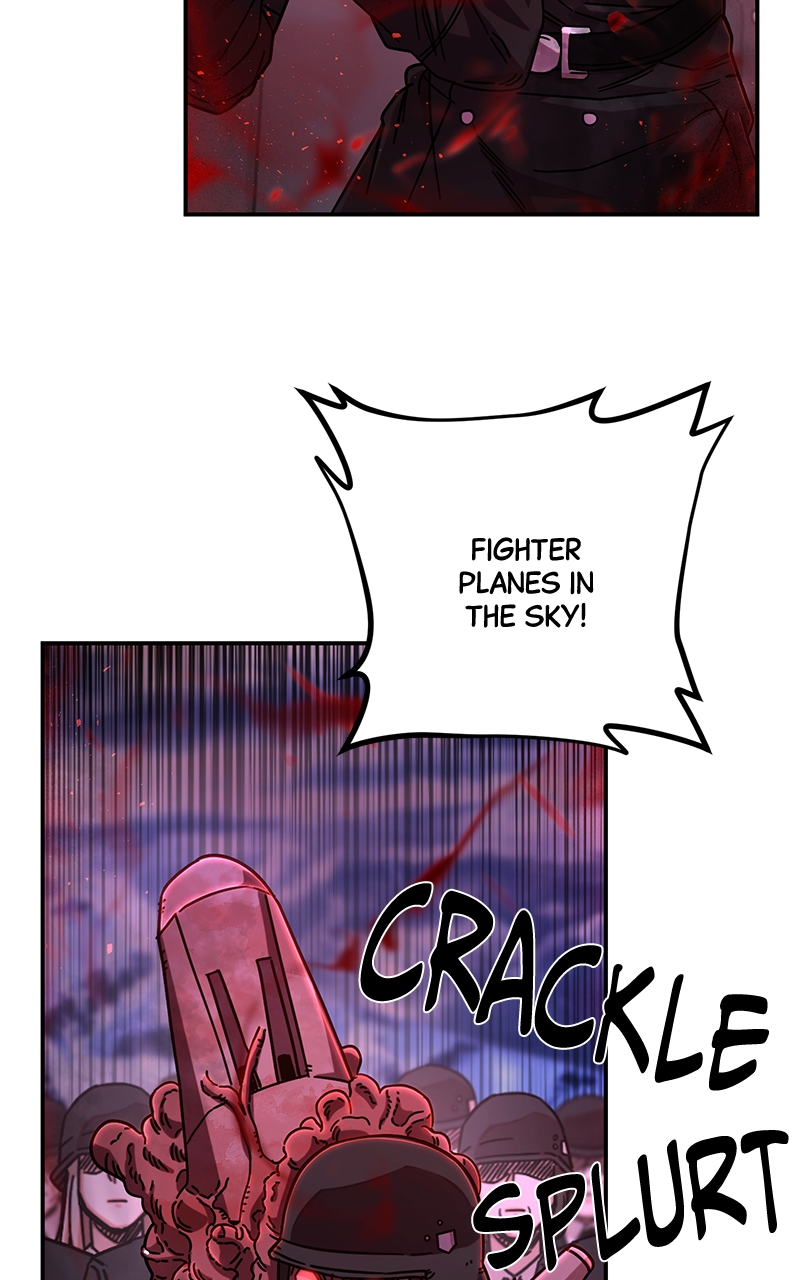 The Warrior Returns chapter 78 page 116