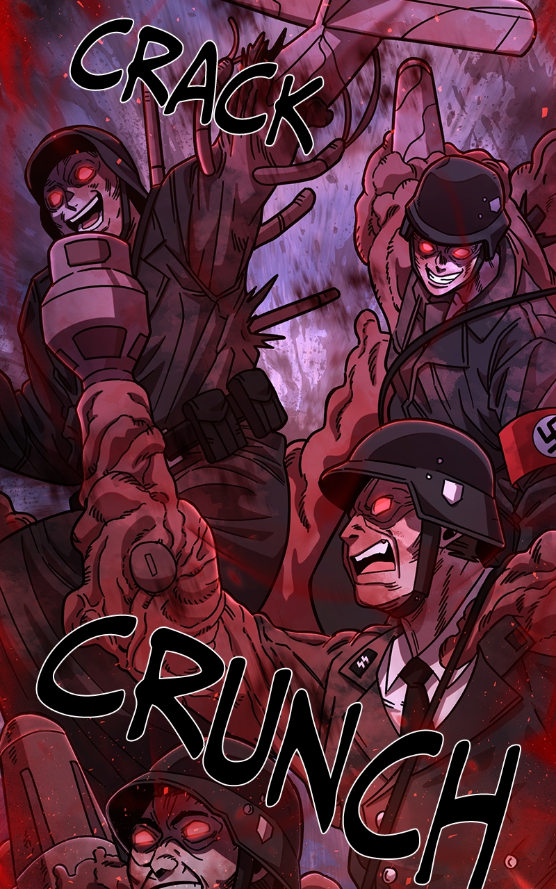 The Warrior Returns chapter 78 page 118