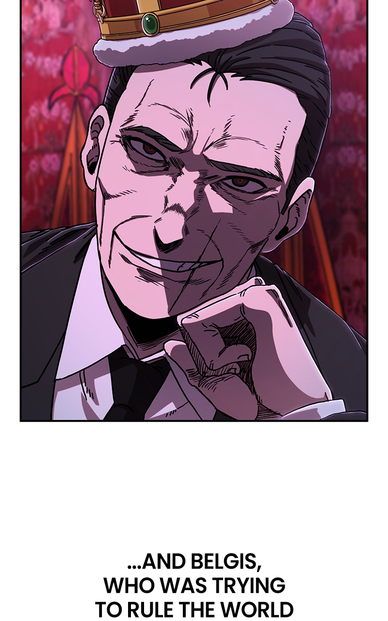 The Warrior Returns chapter 78 page 44