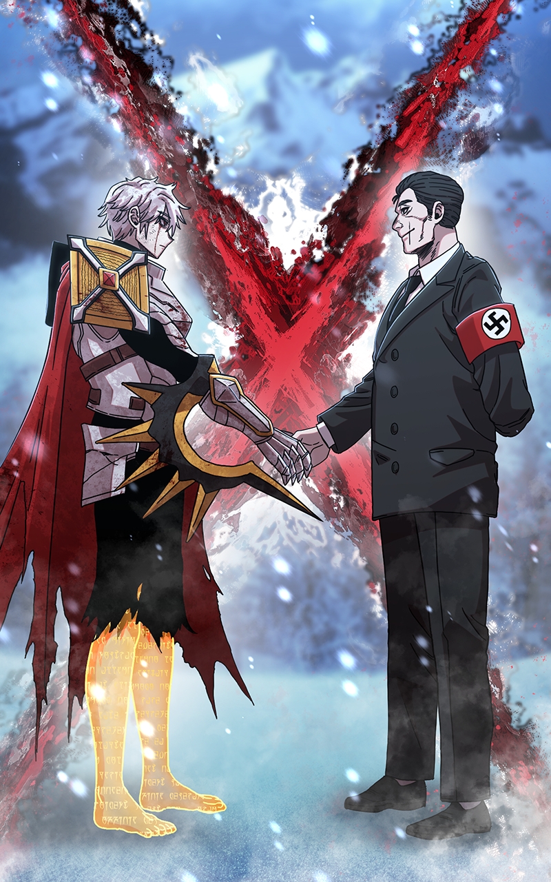 The Warrior Returns chapter 78 page 46