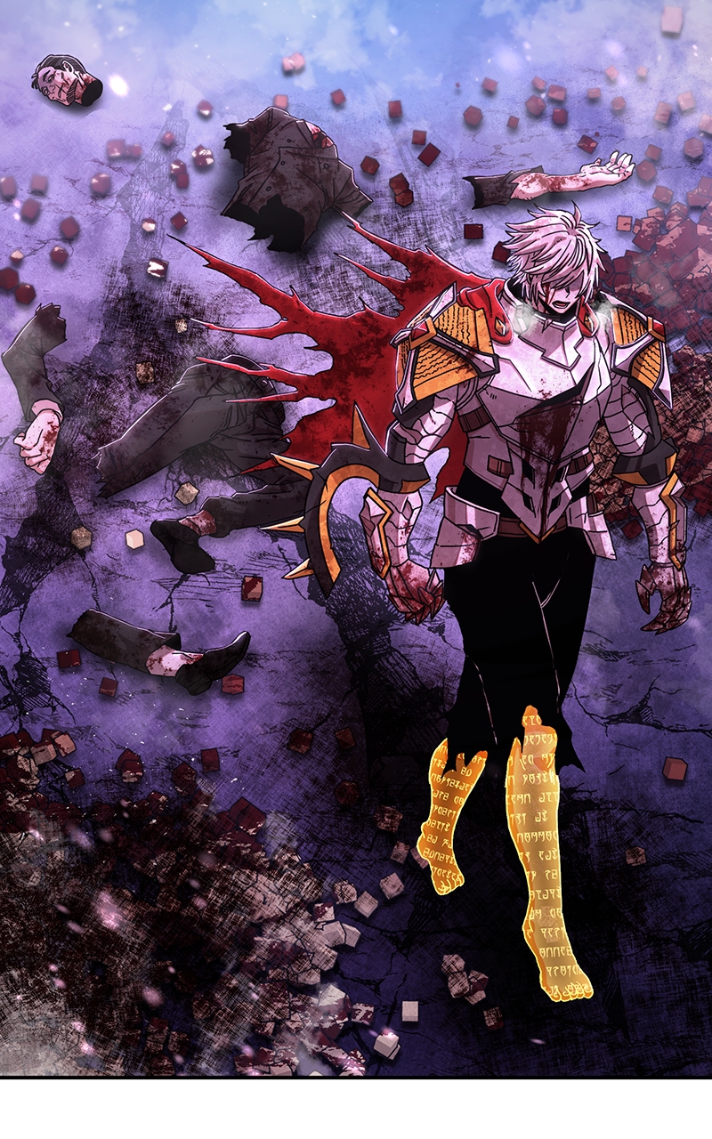 The Warrior Returns chapter 78 page 57