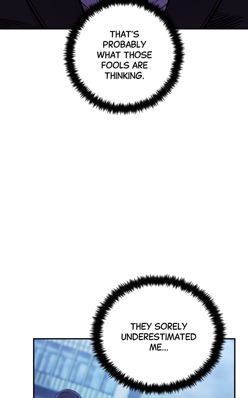 The Warrior Returns chapter 78 page 61