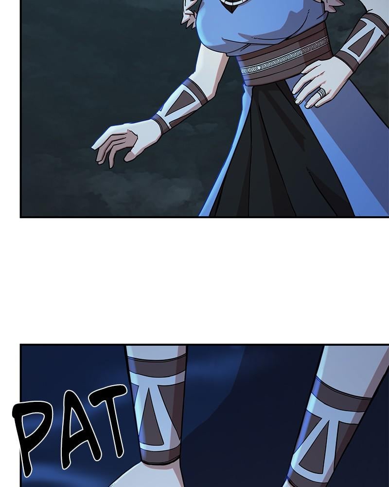 The Warrior Returns chapter 8 page 74