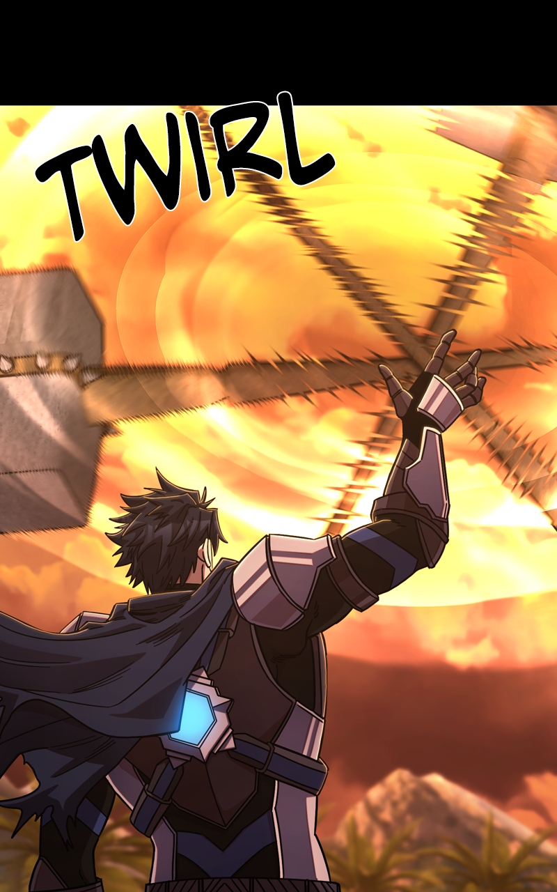 The Warrior Returns chapter 80 page 1