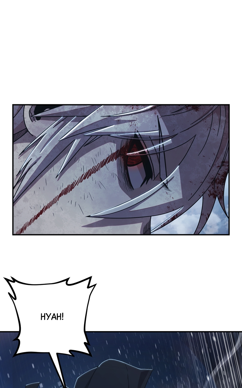 The Warrior Returns chapter 80 page 100