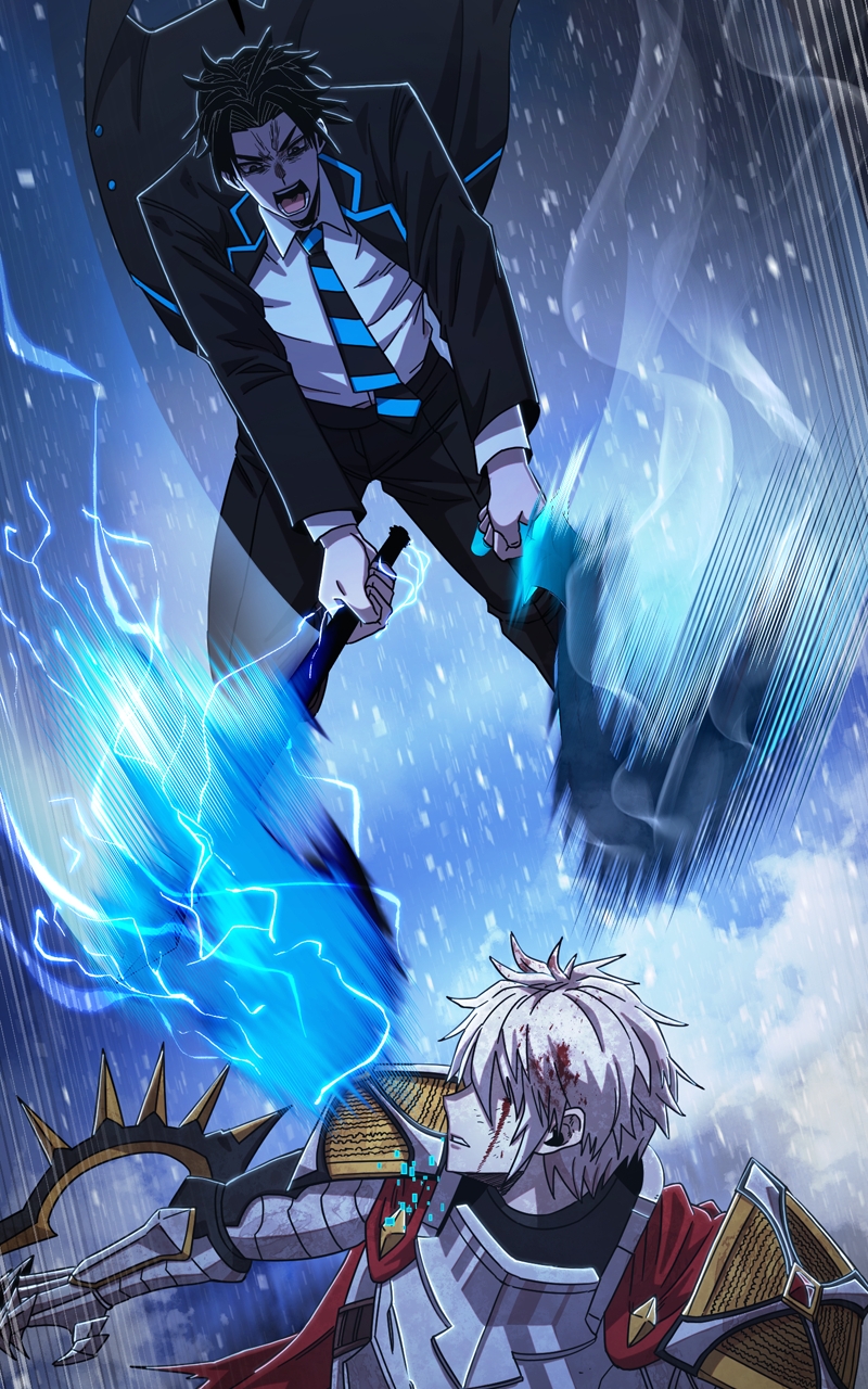 The Warrior Returns chapter 80 page 101