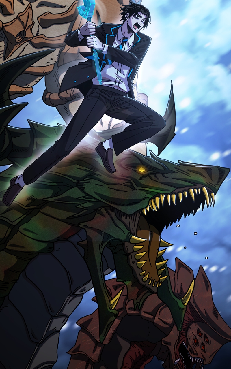 The Warrior Returns chapter 80 page 148