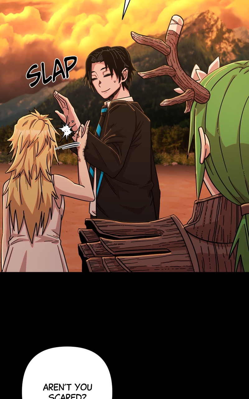 The Warrior Returns chapter 80 page 19