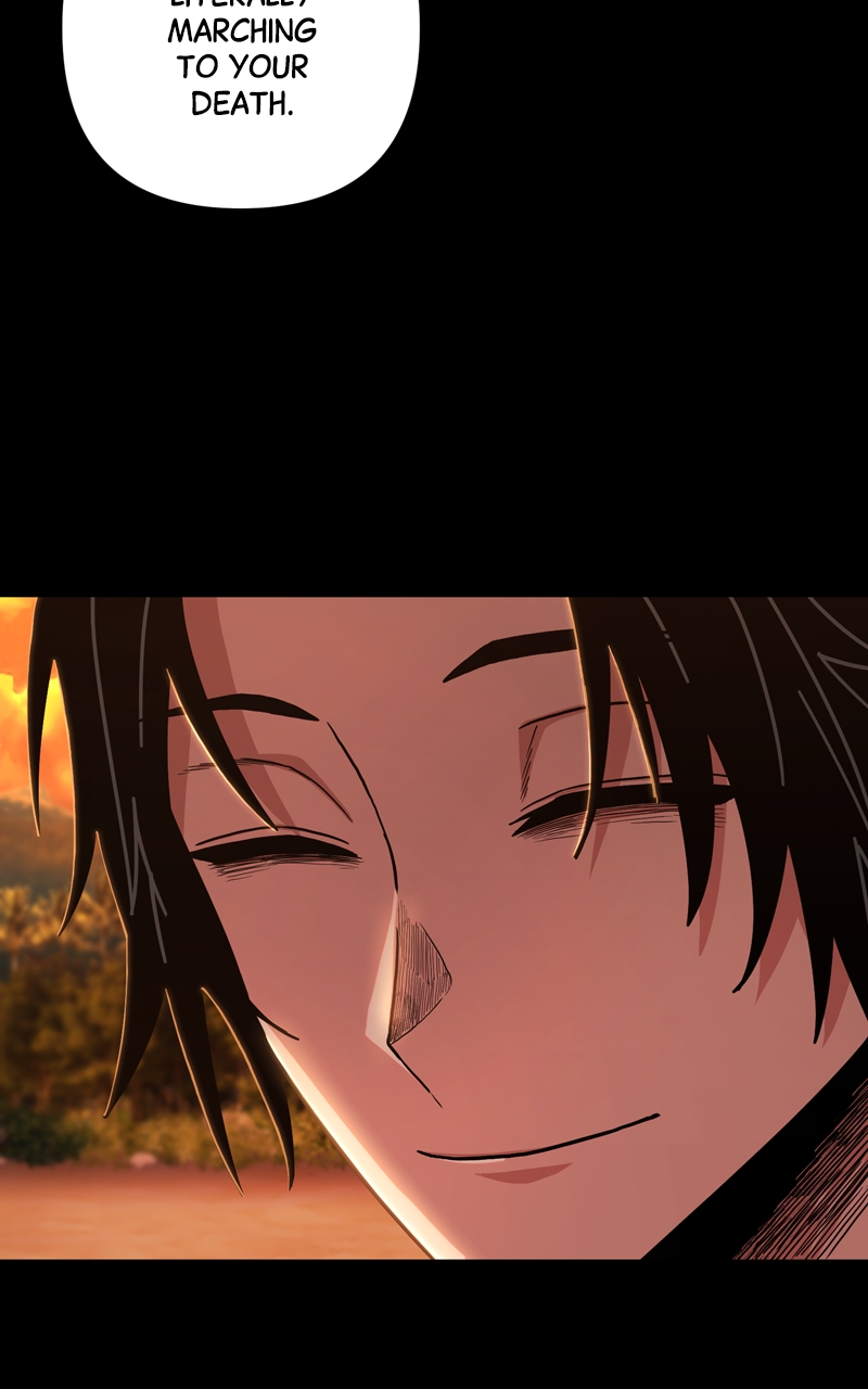 The Warrior Returns chapter 80 page 21