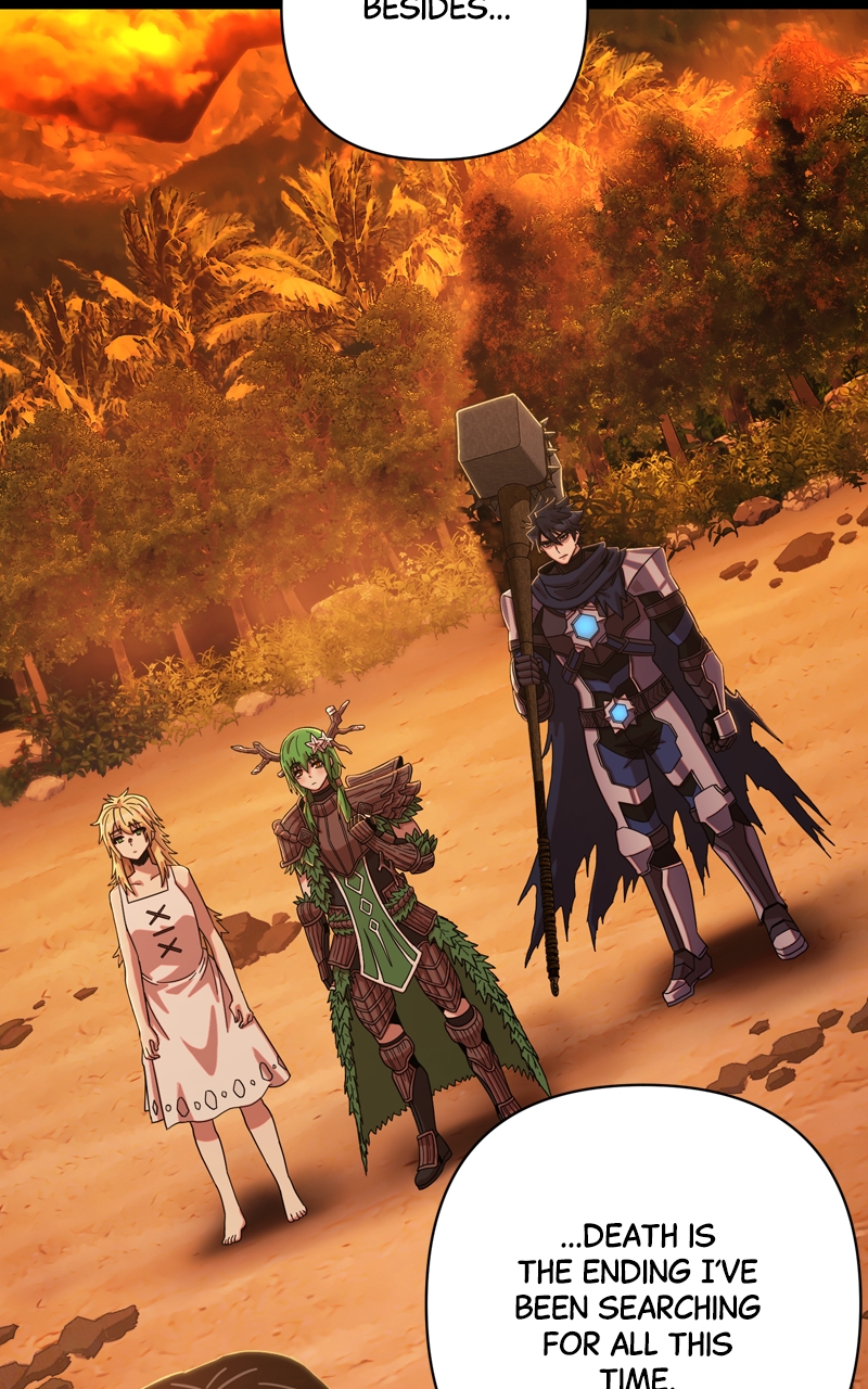 The Warrior Returns chapter 80 page 25