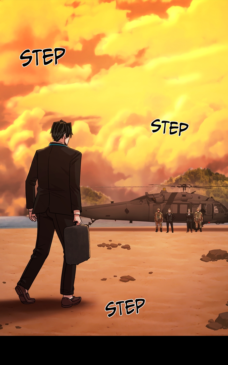 The Warrior Returns chapter 80 page 27