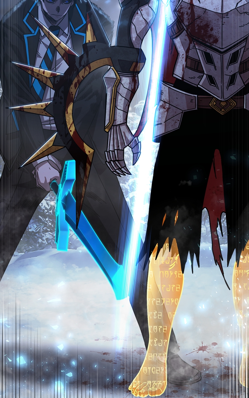 The Warrior Returns chapter 80 page 36