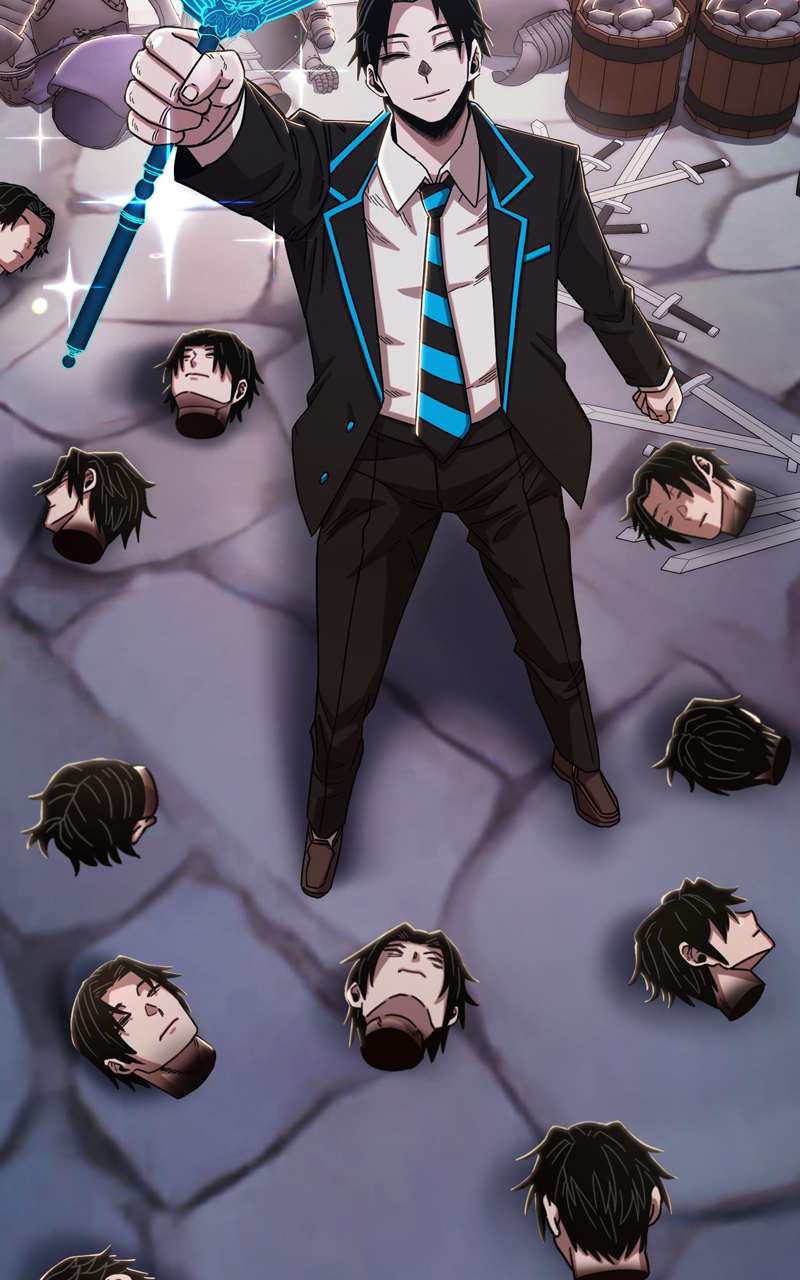 The Warrior Returns chapter 80 page 48