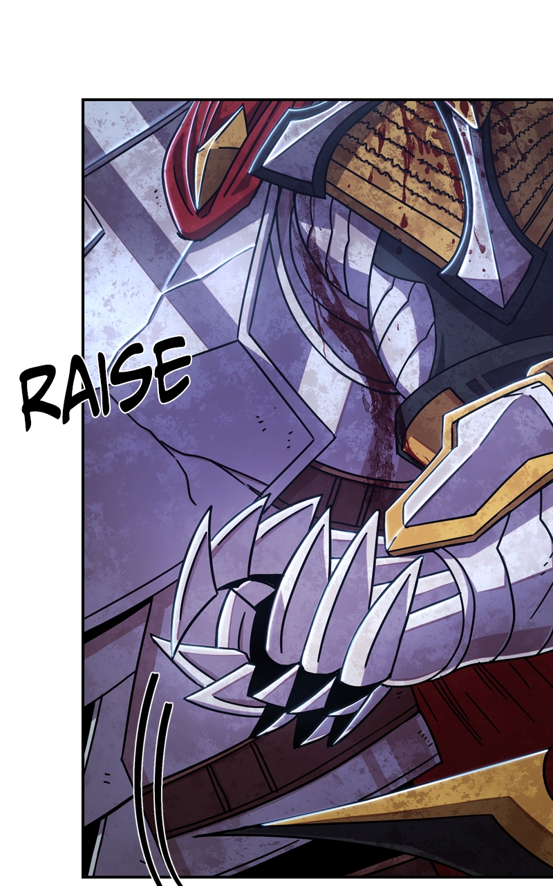 The Warrior Returns chapter 80 page 55