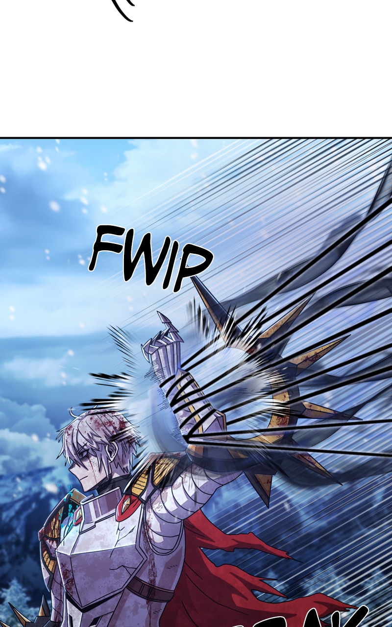 The Warrior Returns chapter 80 page 56