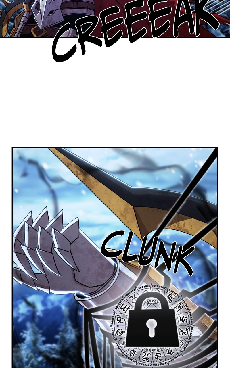 The Warrior Returns chapter 80 page 57