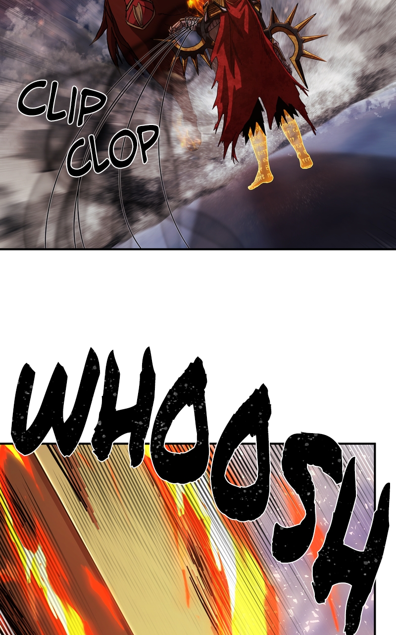 The Warrior Returns chapter 80 page 75