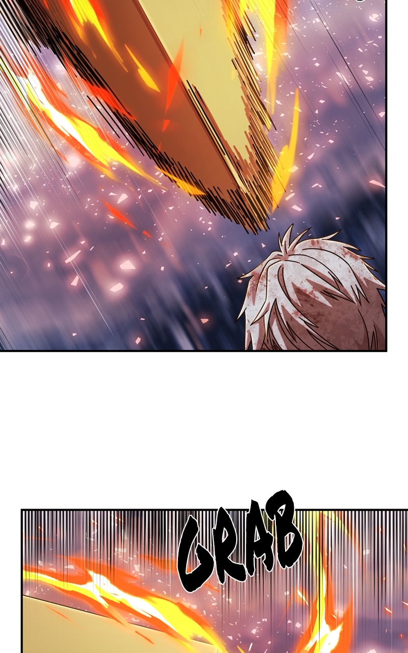 The Warrior Returns chapter 80 page 76