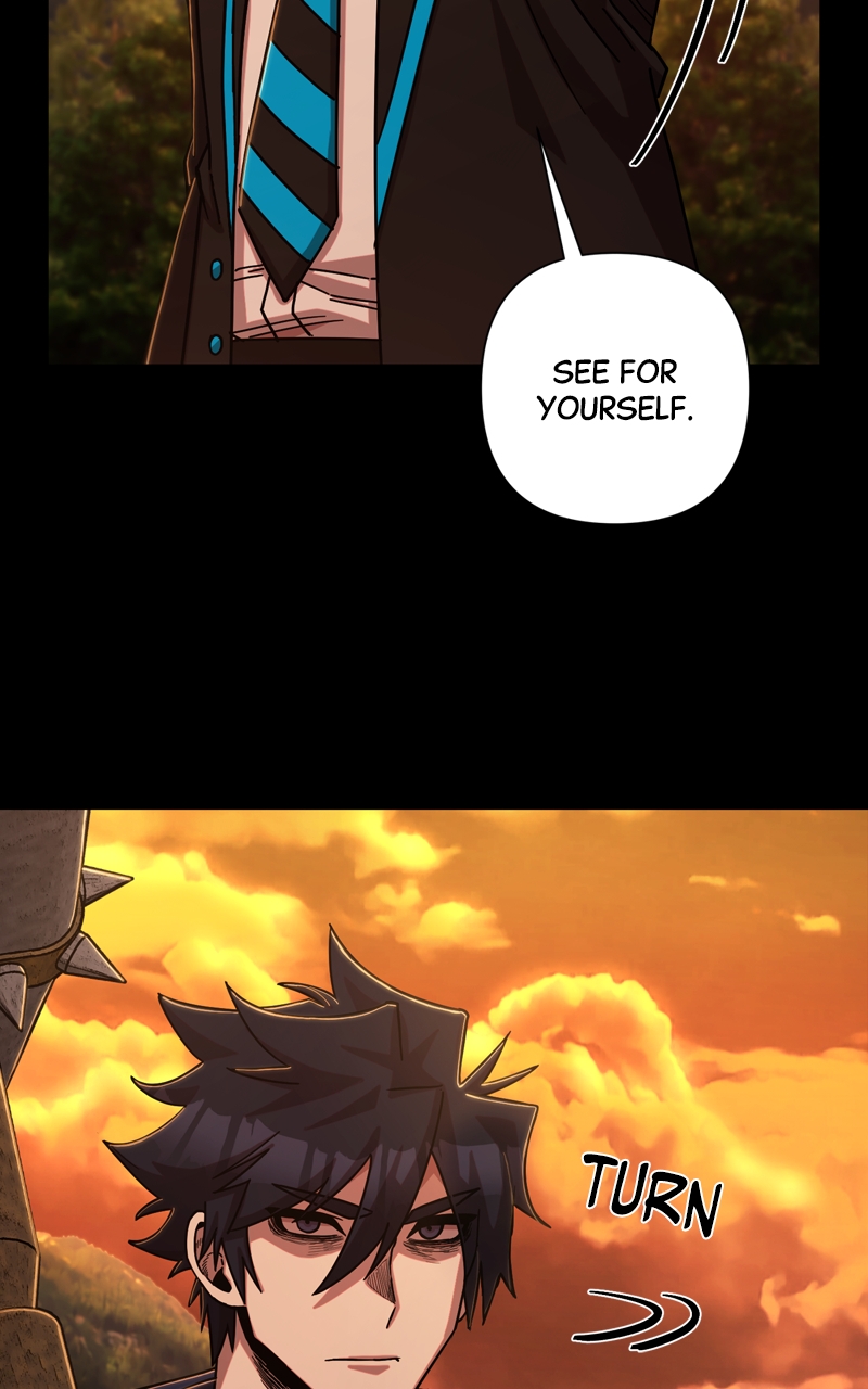 The Warrior Returns chapter 80 page 8