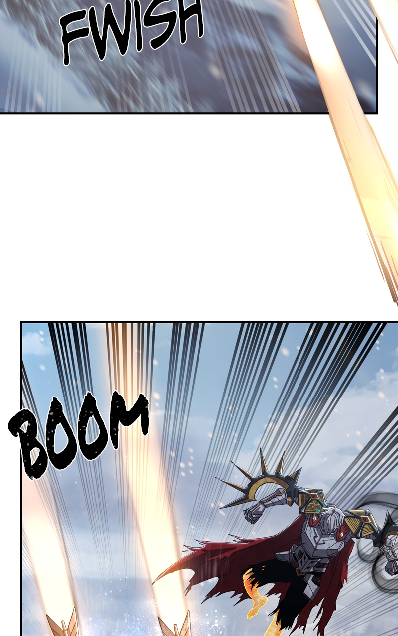 The Warrior Returns chapter 80 page 92