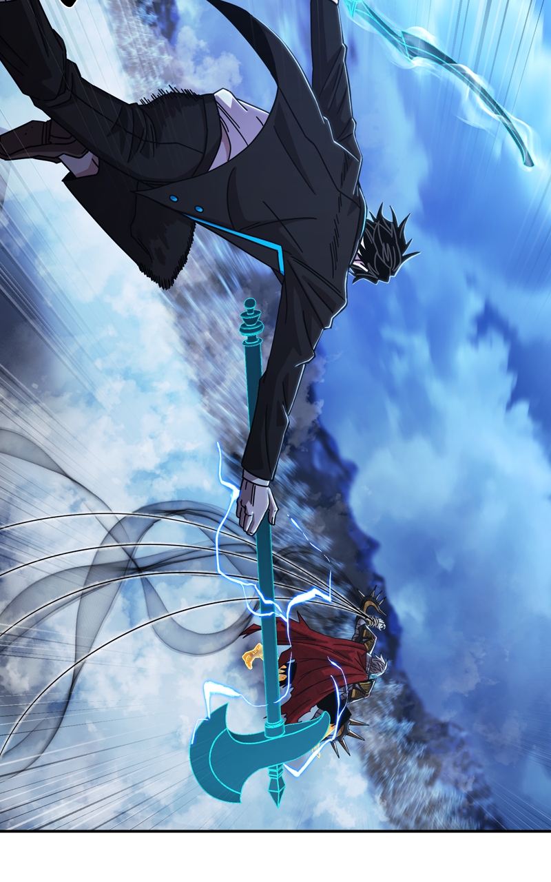 The Warrior Returns chapter 80 page 99