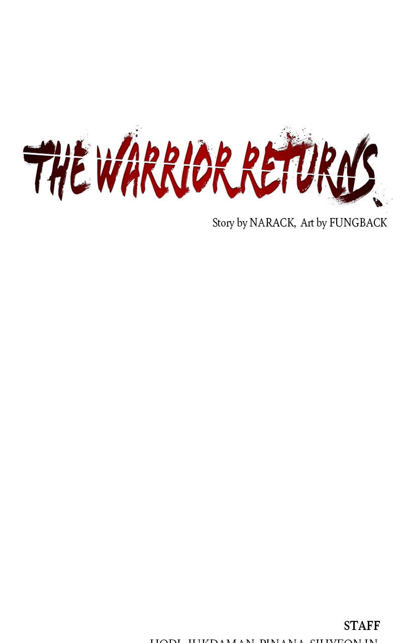 The Warrior Returns chapter 81 page 124