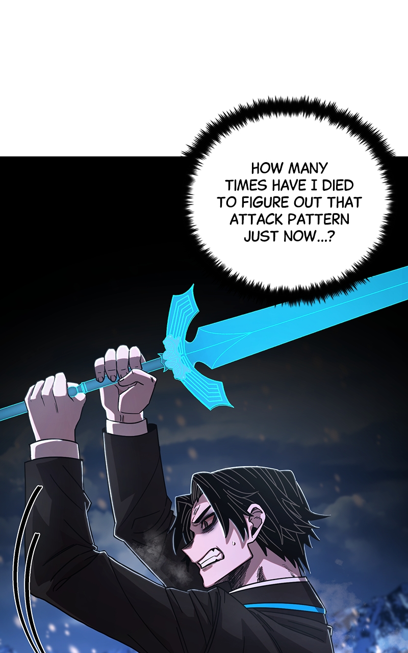 The Warrior Returns chapter 81 page 21