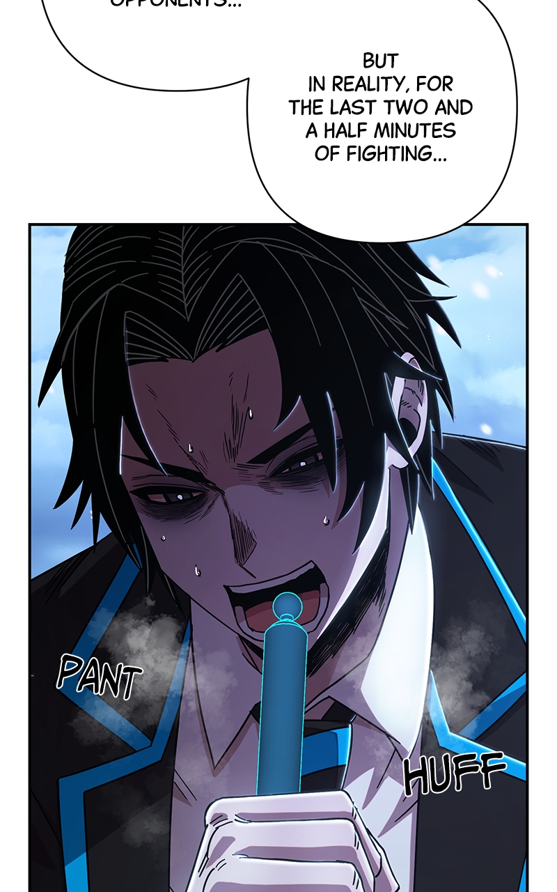 The Warrior Returns chapter 81 page 52