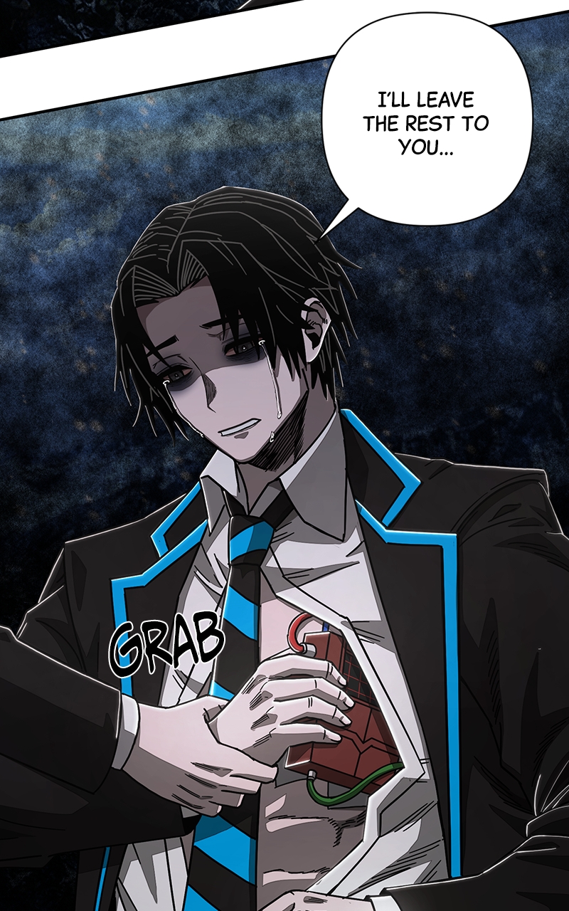 The Warrior Returns chapter 81 page 59