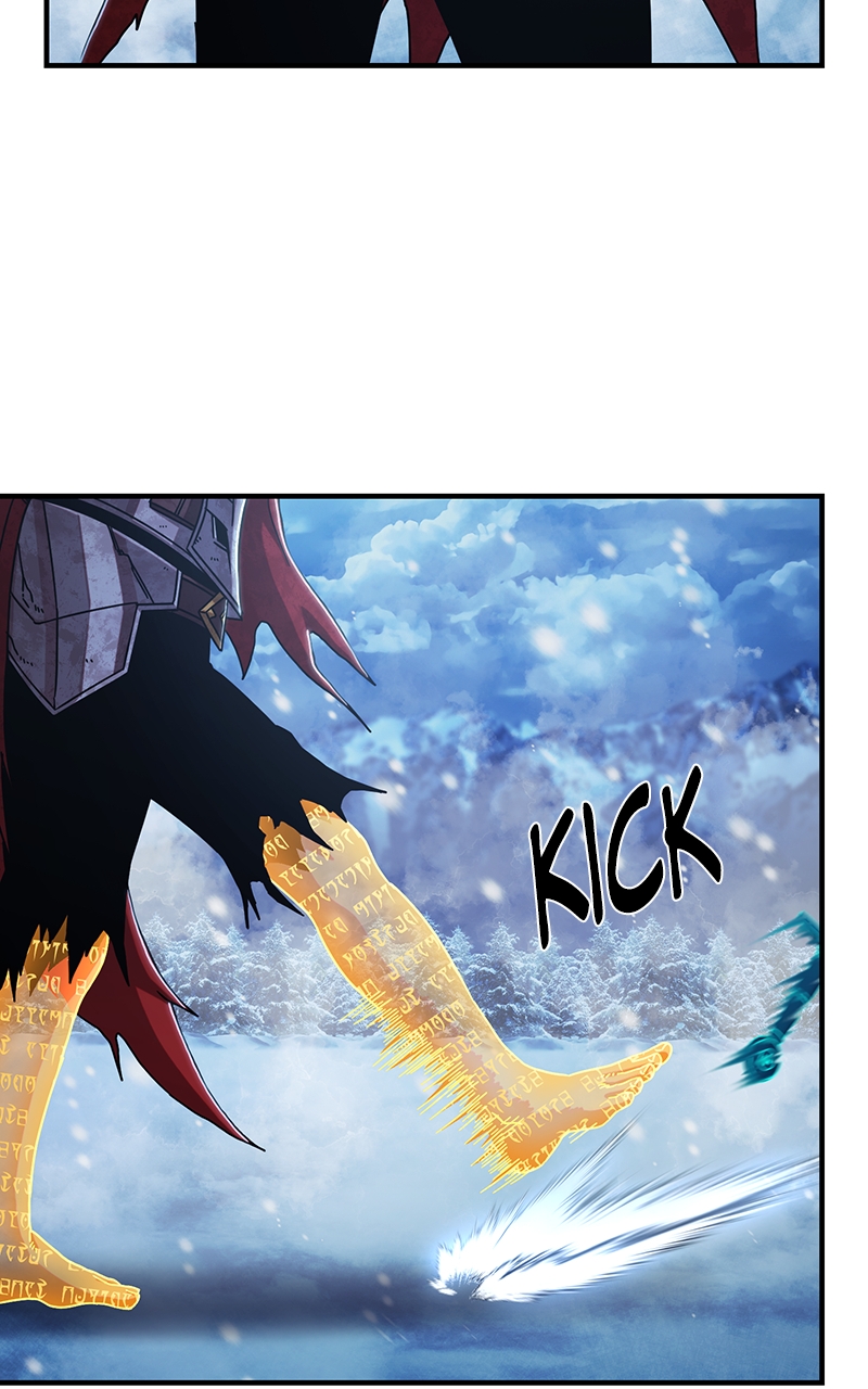 The Warrior Returns chapter 83 page 109