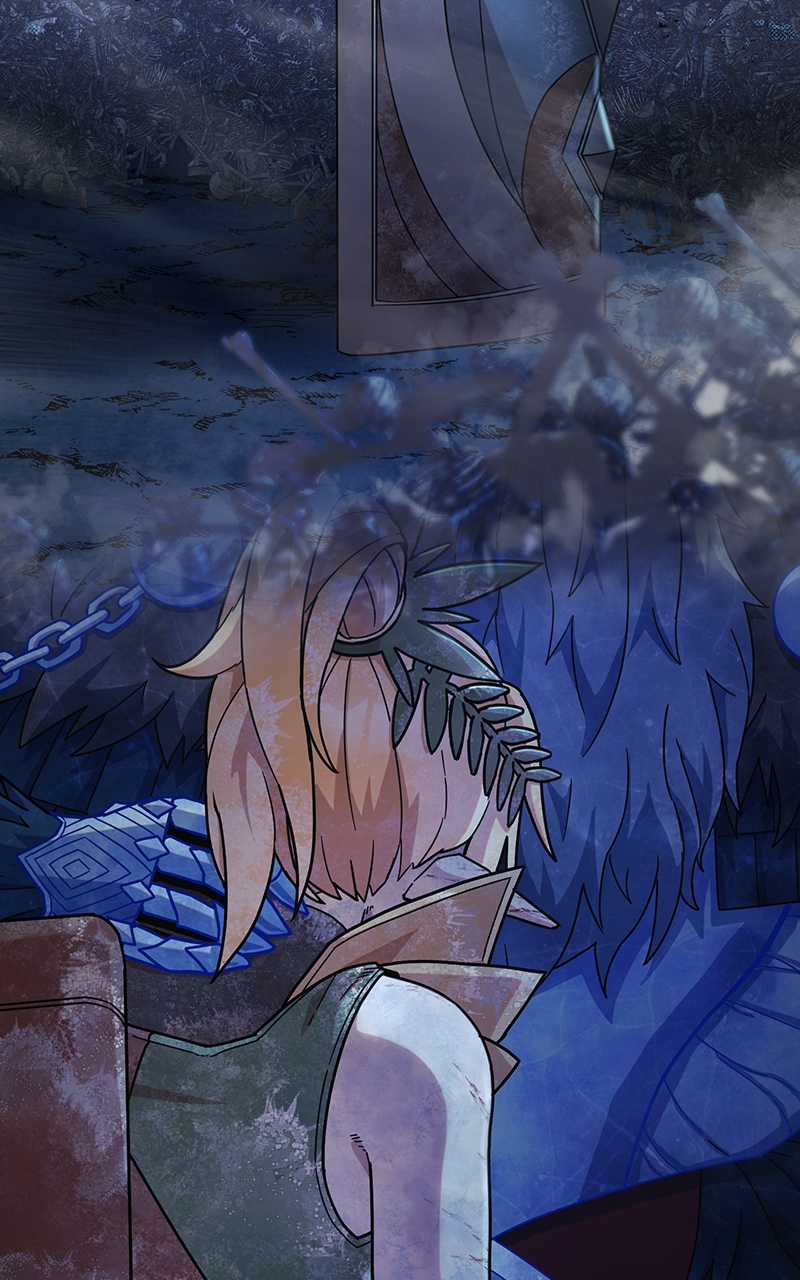 The Warrior Returns chapter 83 page 116