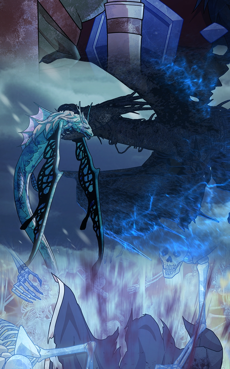 The Warrior Returns chapter 83 page 117